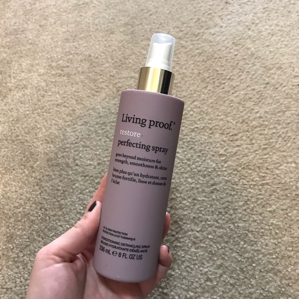 Living Proof | Perfecting Spray,  NWOT, 8oz